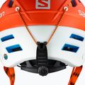 Skihelm Salomon MTN Patrol orange L37886 9