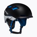 Skihelm Salomon MTN Patrol schwarz L378861