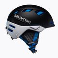Skihelm Salomon MTN Patrol schwarz L378861 4