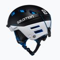 Skihelm Salomon MTN Patrol schwarz L378861 7