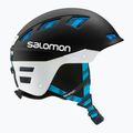 Skihelm Salomon MTN Patrol schwarz L378861 8