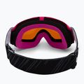 Skibrille Kinder Salomon Juke Access pink/tonic orange L391375 3
