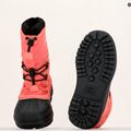 Helly Hansen JK Varanger Isolierte Kinder Schneestiefel Sonnenuntergang rosa 15