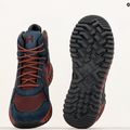 Herren-Trekkingstiefel Helly Hansen Monashee Ullr HT midnight/hickory 12