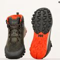 Helly Hansen Herren Sierra LX Utility grün/beluga Stiefel 15