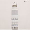 Klean Kanteen Classic VI Salzwiesen-Reiseflasche 10