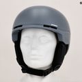 Kinder-Skihelm Atomic Four Jr grau 9