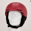 Kinder-Skihelm Atomic Four Jr rot 9
