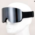 Alpina Penken S3 schwarz matt/schwarz verspiegelt Skibrille 5