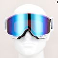Skibrille POC Nexal Mid hydrogen white/partly sunny blue 11