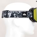 Quiksilver Storm S3 Erbe / MI lila Snowboardbrille 6