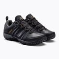 Columbia Woodburn II Waterproof Herren-Trekkingstiefel schwarz 1553001 5