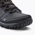 Columbia Woodburn II Waterproof Herren-Trekkingstiefel schwarz 1553001 7