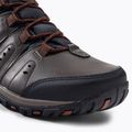 Columbia Woodburn II Waterproof Herren-Trekkingstiefel braun 1553001 8
