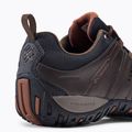 Columbia Woodburn II Waterproof Herren-Trekkingstiefel braun 1553001 10