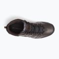 Columbia Woodburn II Chukka WP Omni-Heat Herren-Trekkingstiefel Cordovan/Granatrot 16