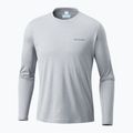 Columbia Zero Rules columbia grau heather trekking longsleeve 6