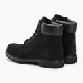 Damen-Trekking-Stiefel Timberland 6In Premium Boot W schwarz nubuck 3