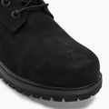 Damen-Trekking-Stiefel Timberland 6In Premium Boot W schwarz nubuck 7