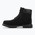 Damen-Trekking-Stiefel Timberland 6In Premium Boot W schwarz nubuck 10