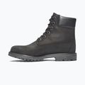 Damen-Trekking-Stiefel Timberland 6In Premium Boot W schwarz nubuck 12