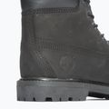 Damen-Trekking-Stiefel Timberland 6In Premium Boot W schwarz nubuck 17