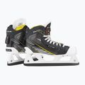 Herren Eishockey Torwart Schlittschuhe CCM Tacks SR D schwarz