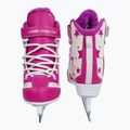 CCM Glitter Girl Kinderschlittschuhe weiß/rosa 9