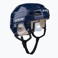 CCM Tacks 110 navy Hockey Helm
