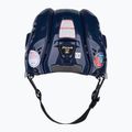CCM Tacks 110 navy Hockey Helm 2