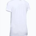 Trainingsshirt Damen Under Armour Tech SSV - Solid weiß-silber 1255839 5
