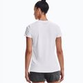 Trainingsshirt Damen Under Armour Tech SSV - Solid weiß-silber 1255839 2