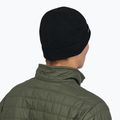 Patagonia Fishermans Rolled Beanie Wintermütze schwarz 3