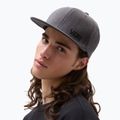 Vans Mn Splitz Herrenmütze anthrazit heather 3