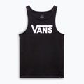 Men's Vans Mn Tank top Vans Classic Tank schwarz/weiss 4