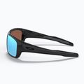 Oakley Turbine poliert schwarz/prizm tiefes Wasser polar Sonnenbrille 3