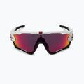 Oakley Jawbreaker Sonnenbrille weiß 0OO9290 3