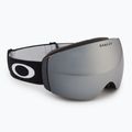 Skibrille Oakley Flight Deck M matte black/prizm snow black iridium