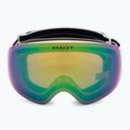 Oakley Flight Deck M grün-blaue Skibrille OO7064-23 2