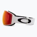 Oakley Flight Deck M Skibrille rot OO7064-24 4