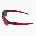 Oakley Flak 2.0 XL Herren-Sonnenbrille schwarz und lila 0OO9188 4