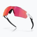 Sonnenbrille Oakley Radar EV Pitch polished white/prizm field 4