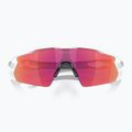 Sonnenbrille Oakley Radar EV Pitch polished white/prizm field 5