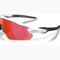 Sonnenbrille Oakley Radar EV Pitch polished white/prizm field 6