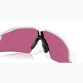 Sonnenbrille Oakley Radar EV Pitch polished white/prizm field 7