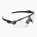 Oakley Radar EV Weg Stahl Radfahren Brille 0OO9208