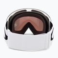 Oakley Flight Deck L Skibrille rot OO7050-35 3