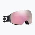 Oakley Flight Deck matte schwarz/prizm Schnee hallo rosa Skibrille