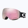 Oakley Flight Deck matte schwarz/prizm Schnee hallo rosa Skibrille 2
