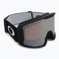 Oakley Line Miner L Skibrille schwarz OO7070-01